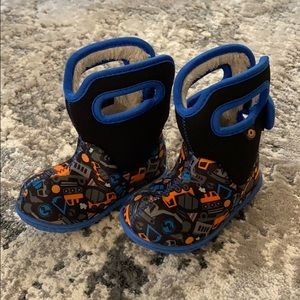 Toddler size 5 Bog Boots